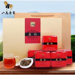 八马茶业 鸿运滇红红茶  288克