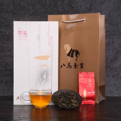 八马茶业 红茶 滇红·地理中国好茶 100克