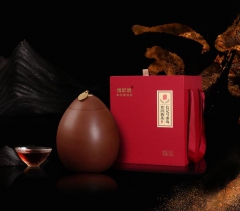 普洱茶(熟茶)·信记号冰岛(龙蛋) 1千克/1盒