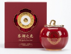 大红袍·东湖之光纪念版（瓷罐）80克
