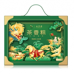 2023飞龙在天（大师粽子）