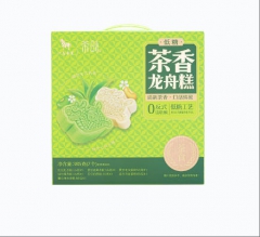 2025茶香龙舟糕