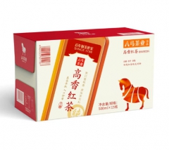 八马茶业·高香红茶原味茶饮料（箱）
