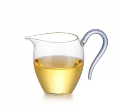 八马怡然冰晶蓝公道杯