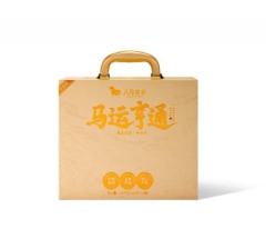 马运亨通5年白牡丹