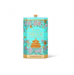 多三朵茉莉花茶·茉莉小白毫