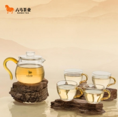 八马简易泡玻璃套组