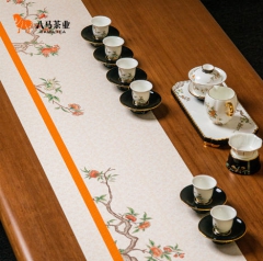 八马瑞果盈福茶席（33*250）