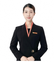 2023八马秋冬工服-上装外套-店员款-3XL码