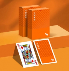 马到成功掼蛋扑克牌（100副一箱）