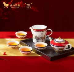 马到成功8头茶具（4人位）