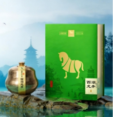 狮峰山之巅·西湖龙井