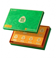 端阳福瑞·特色茶香粽