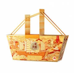 一帆风顺（肉味粽子）