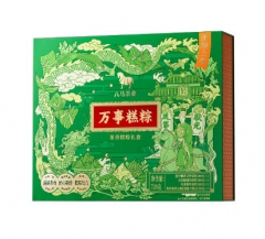 万事糕粽·茶香糕粽礼盒