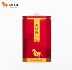 马到成功品相大红袍320克