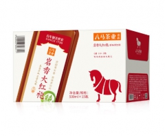 八马茶业·岩香大红袍原味茶饮料（箱）