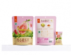 红心芭乐干