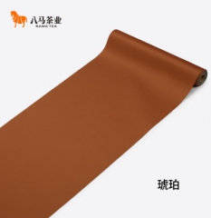 八马纯色茶席-琥珀