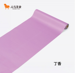 八马纯色茶席-丁香